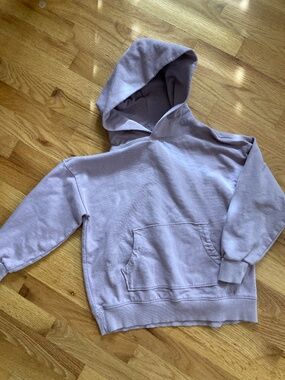 Girl's Hanna Andersson Sweatshirt Hoodie